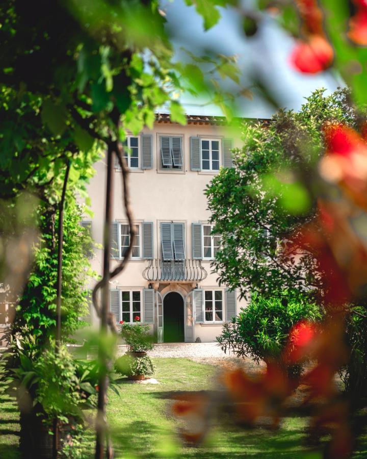 Villa La Preziosa Lucca Exterior photo