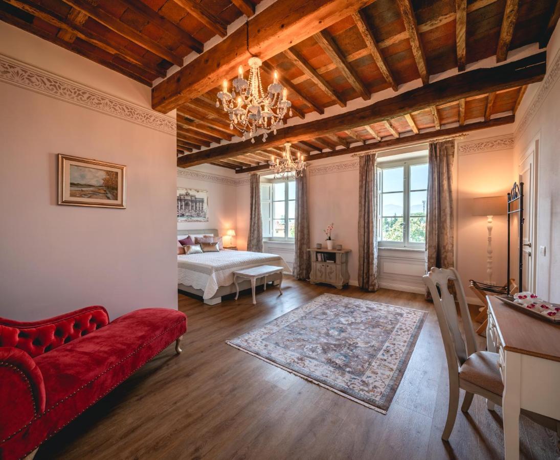 Villa La Preziosa Lucca Exterior photo