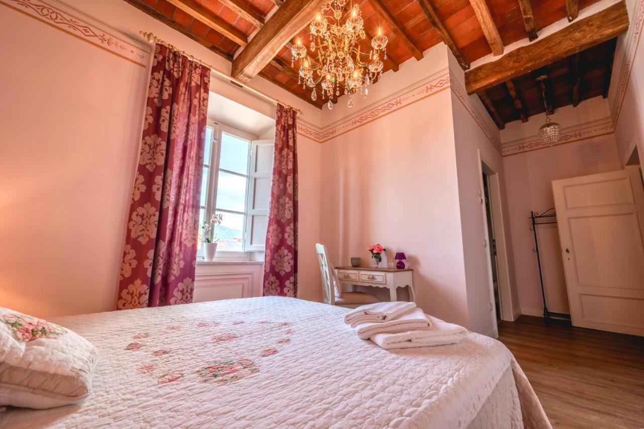Villa La Preziosa Lucca Exterior photo