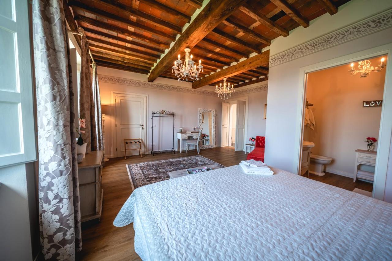 Villa La Preziosa Lucca Exterior photo