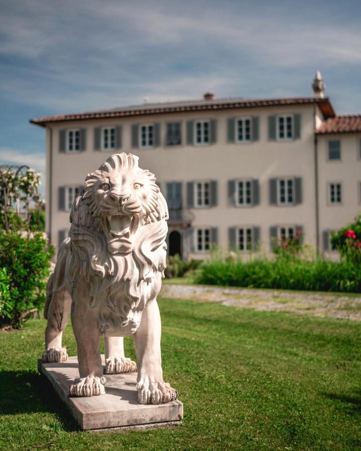 Villa La Preziosa Lucca Exterior photo