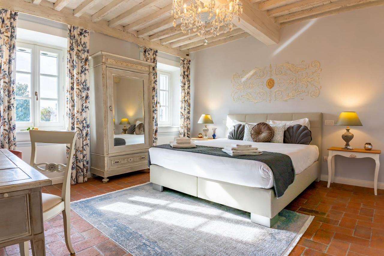 Villa La Preziosa Lucca Exterior photo