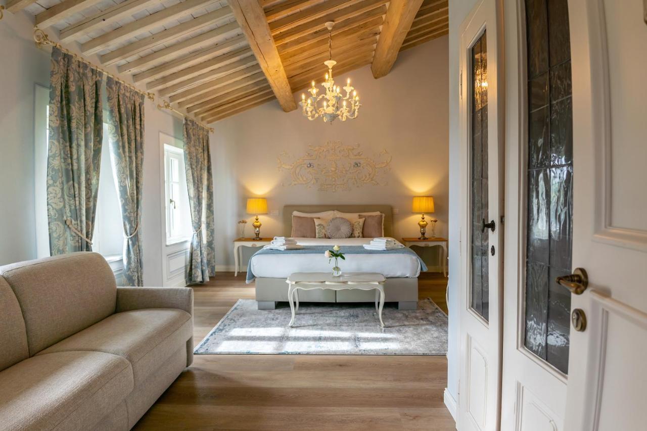 Villa La Preziosa Lucca Exterior photo