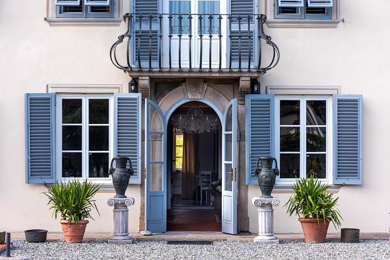 Villa La Preziosa Lucca Exterior photo