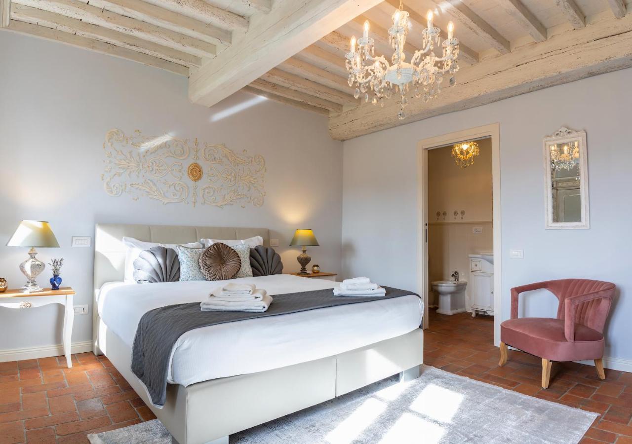 Villa La Preziosa Lucca Exterior photo
