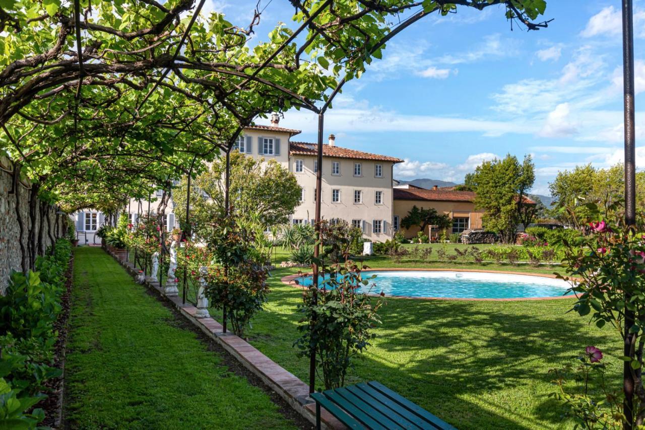 Villa La Preziosa Lucca Exterior photo