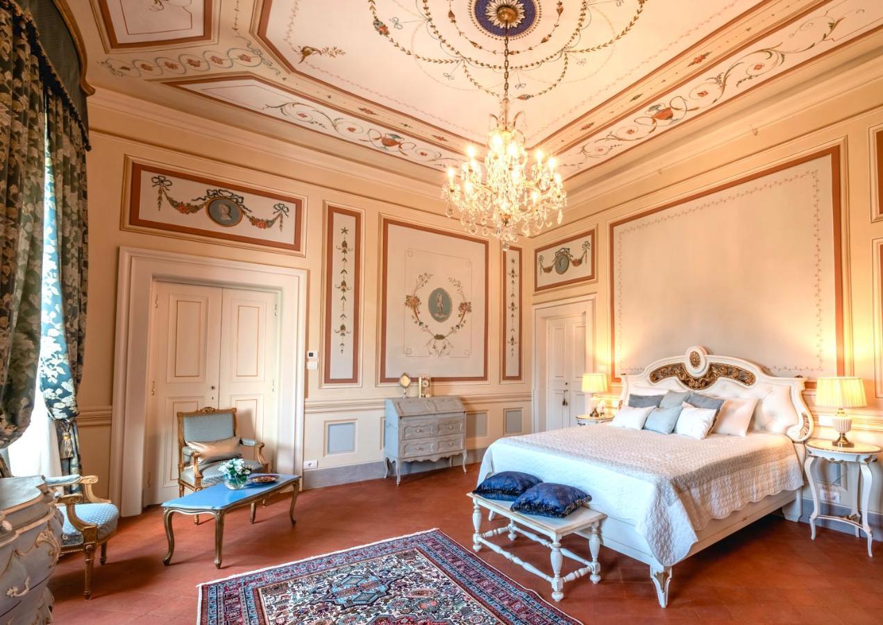 Villa La Preziosa Lucca Exterior photo