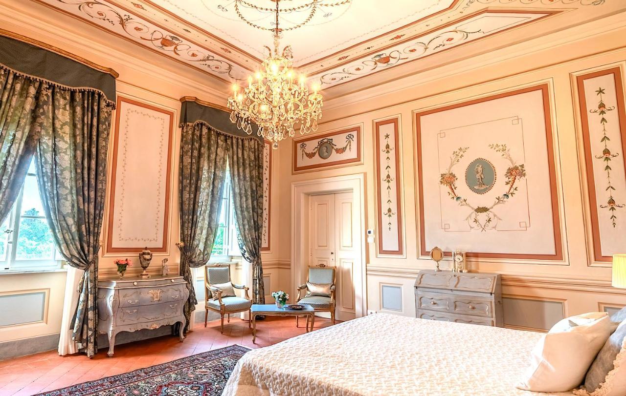 Villa La Preziosa Lucca Exterior photo
