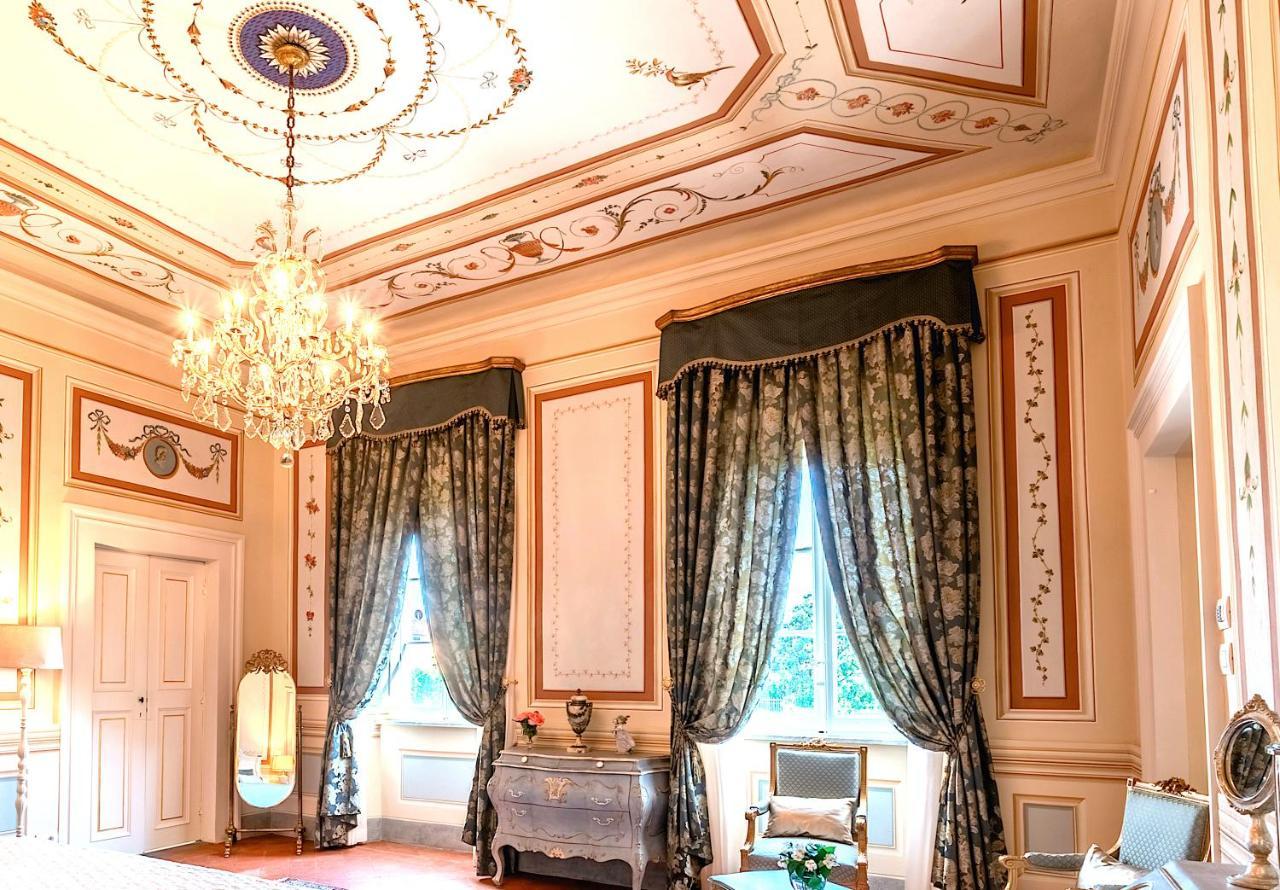 Villa La Preziosa Lucca Exterior photo