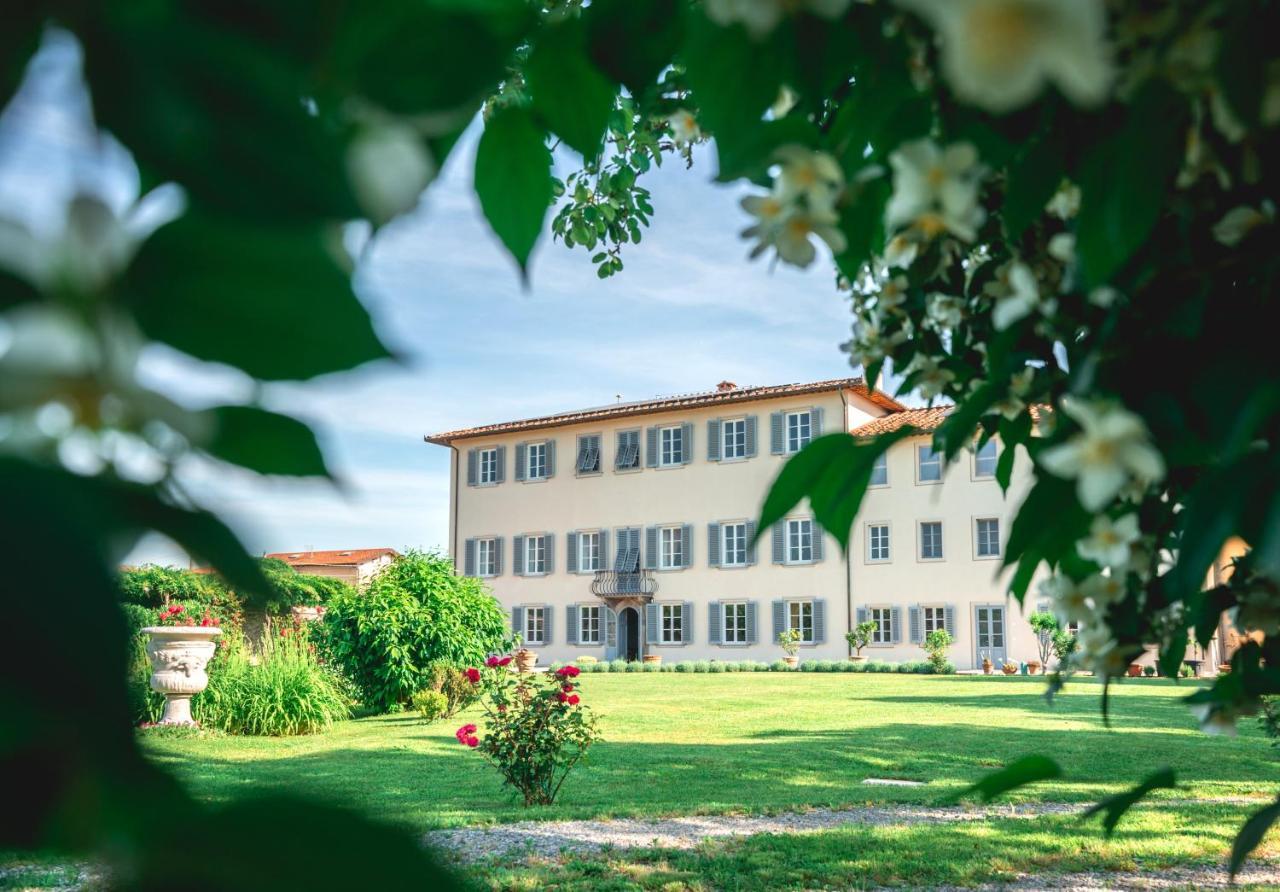 Villa La Preziosa Lucca Exterior photo